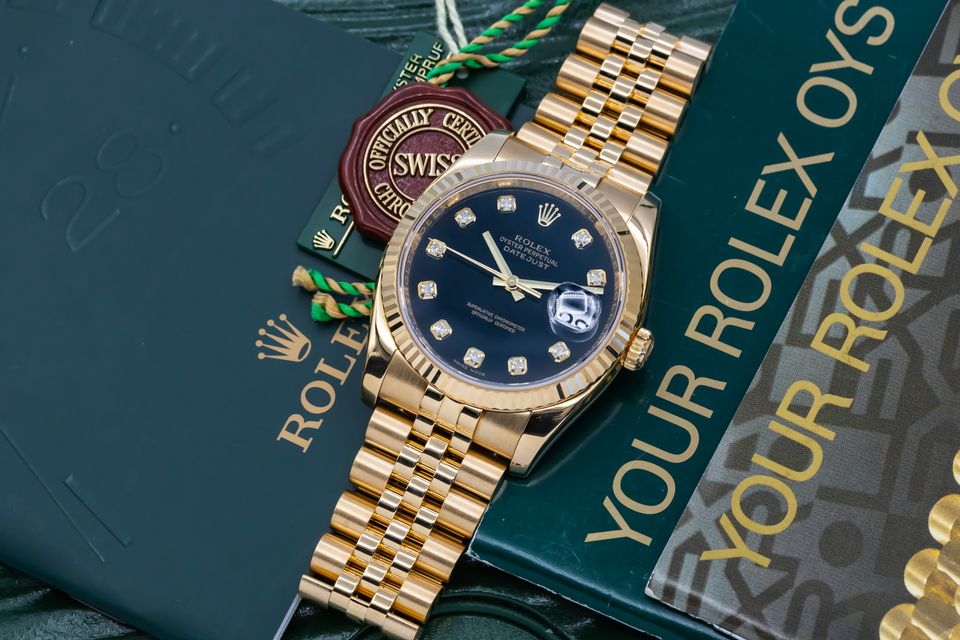 Rolex Datejust 116238 Image 5